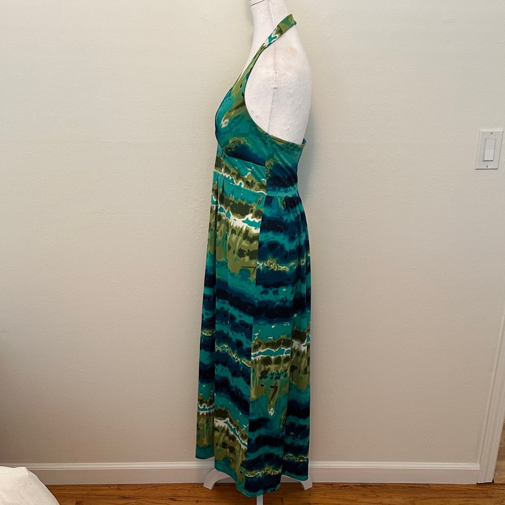 Dress barn  Halter Maxi Dress - Picture 5 of 11